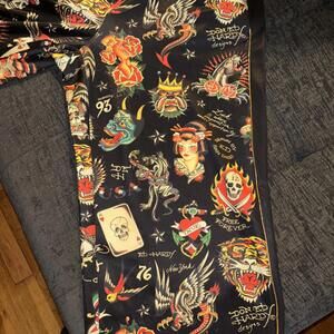 Women’s NWT Ed Hardy Pants Large